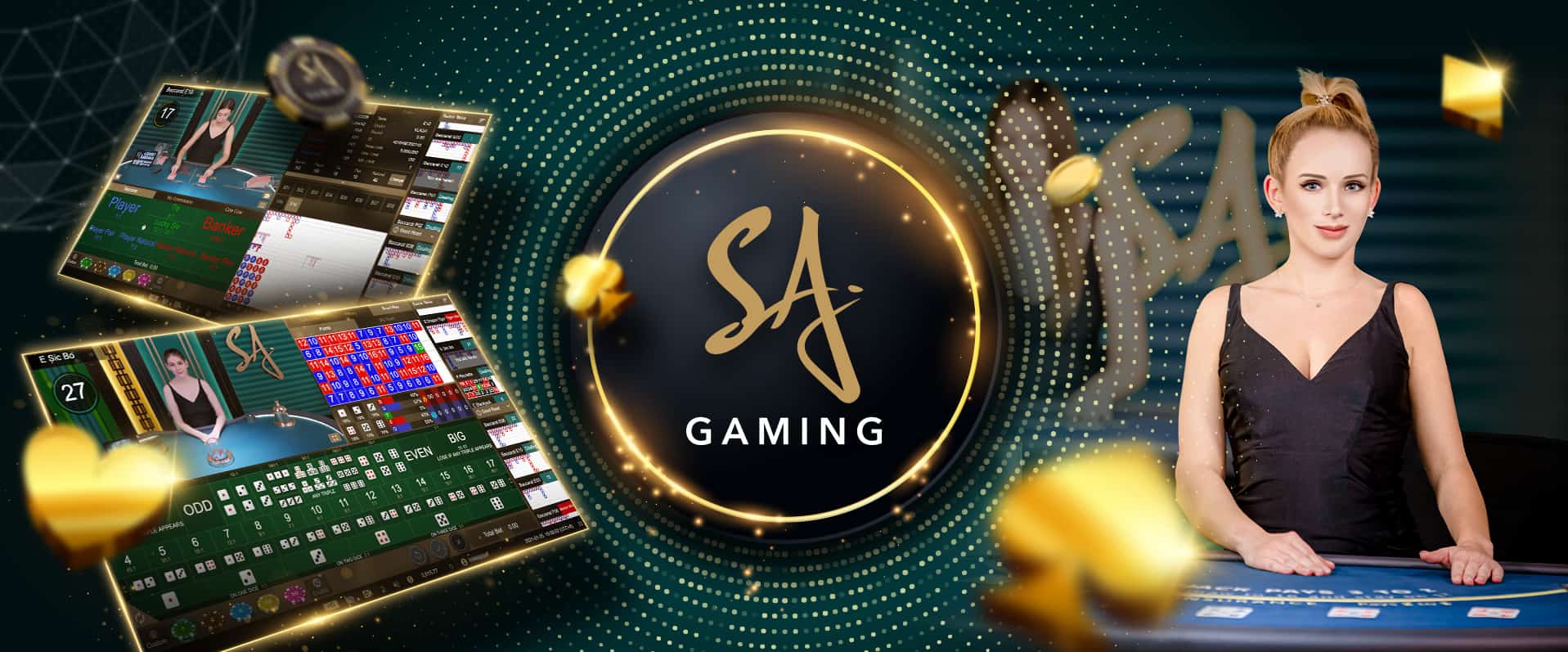 SA Casino